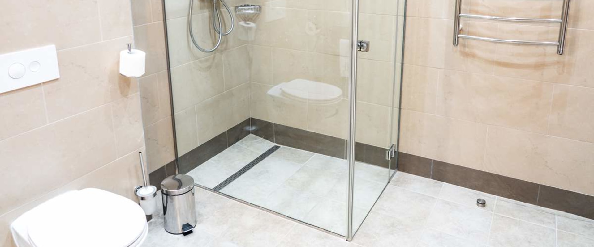 The Advantages Of Installing A Shower Enclosure